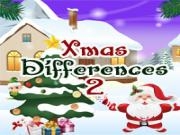 Play Xmas differences 2