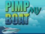 Play Pimp my boat