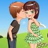 Play The park kissing