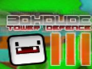 Spielen Box dude tower defence 3