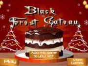 Play Black forest gateau