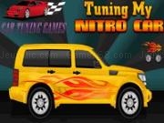 Play Tuning my nitro car