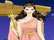 Play Goddess of war dress
