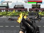 Play Battlefield escape