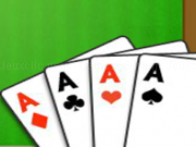 Play Aces up solitaire