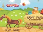 Play Happy farm