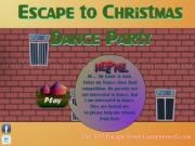 Play Escape to christmas dance party