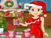 Play Christmas sara makeover