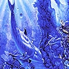 Play Blue ocean puzzle