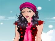 Play Winter fashion dressup