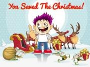 Play Save the christmas