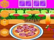 Play Dinner pizza maker