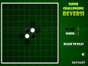 Play Super challenging reversi