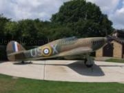 Play Hawker hurricane slider