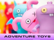 Spielen Adventure toys. find objects