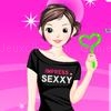 Play Sweetheart dressup