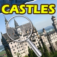 Play Spot the difference castles