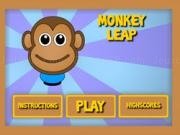 Play Monkey leap