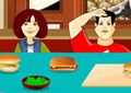 Play Fast food restaurant