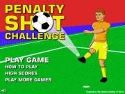 Play Penalty shot challenge