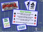 Play Crystal spider solitaire