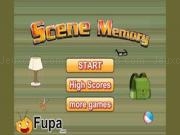 Play Scene memory