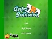 Play Gaps solitaire