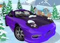 Play Winter parking havoc