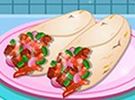 Play Fresh mexican burritos