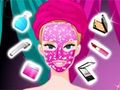 Play Barbie diamond spa makeover