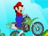 Play Mario motorbike ride 3