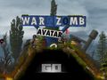 Play War zomb avatar