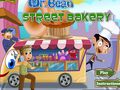Play Mr bean street bakery