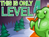 Play This is the only level 4