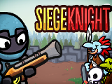 Play Siege knight