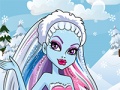 Play Monster high abbey boninable