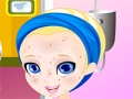 Play Polly pocket facial makeover