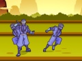 Play Ninja wars