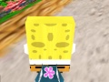 Play Spongebob bike 3d