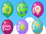Play Colorful balloons link