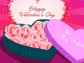 Jugar a Valentine gift decor