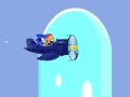 Play Mario sonic jet adv