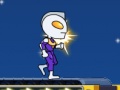 Play Run run ultraman