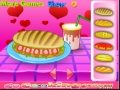 Play Delicious hot dog