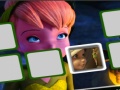 Play Tinkerbell memory match