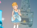Play Cinderella and the prince's ball