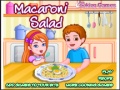 Play Macaroni salad