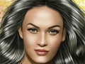 Play Megan fox makeup