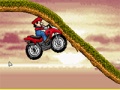 Play Mario atv in sonic land