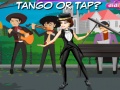 Play Tango or tap?